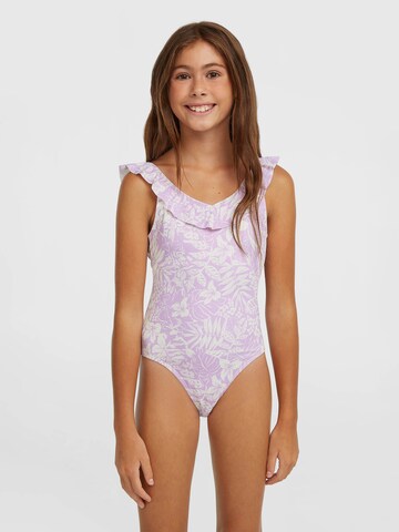 O'NEILL Badeanzug in Lila: Vorderseite
