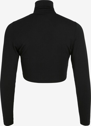 VILA Shirt 'Kel' in Black