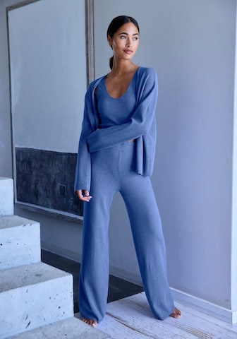 Copenhagen Studios Вязаная кофта в Синий