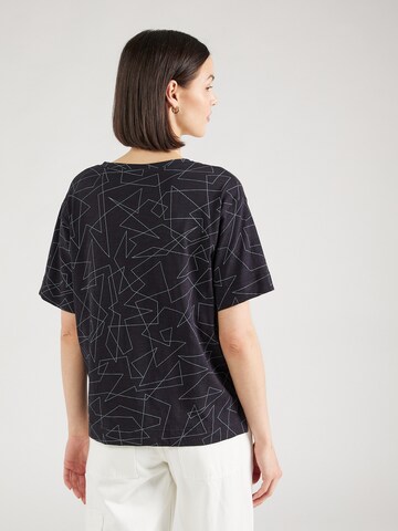 T-shirt ESPRIT en noir