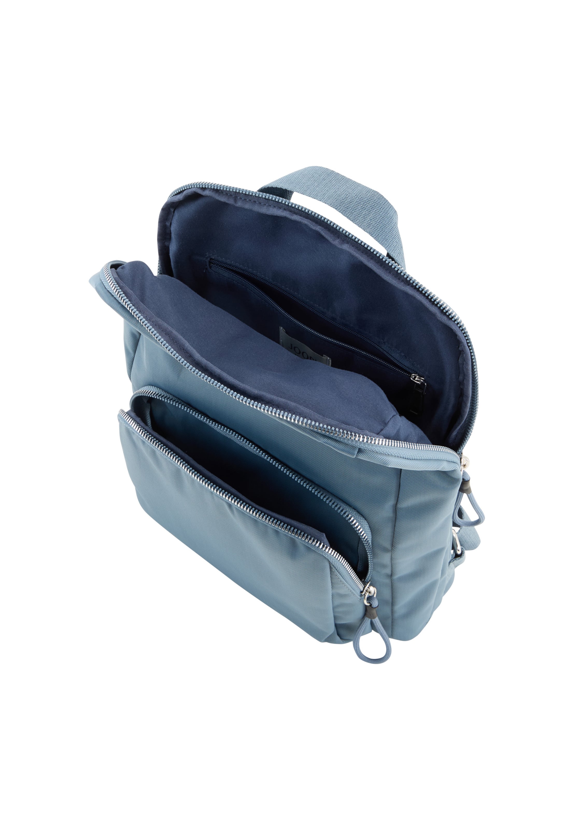 JOOP! Jeans Rucksack 'Giocoso Nivia' in Blau