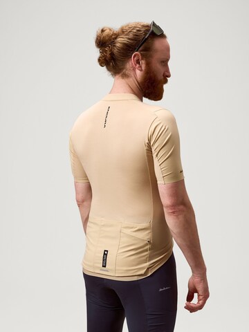 ENDURA Functioneel shirt 'ALLTRACK' in Beige