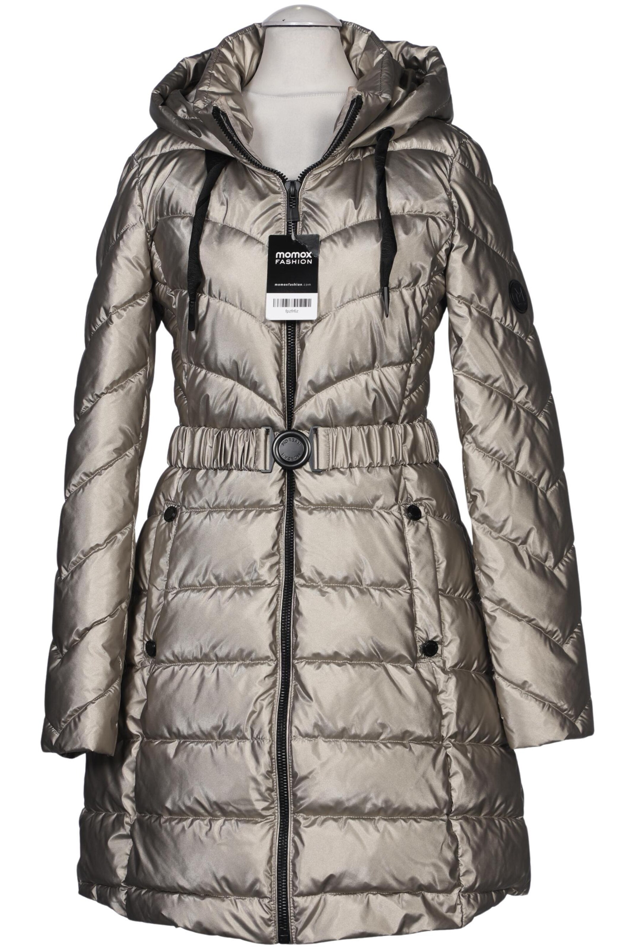 Morgan Mantel XXS in Gold: Vorderseite