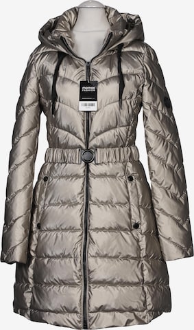 Morgan Mantel XXS in Gold: Vorderseite