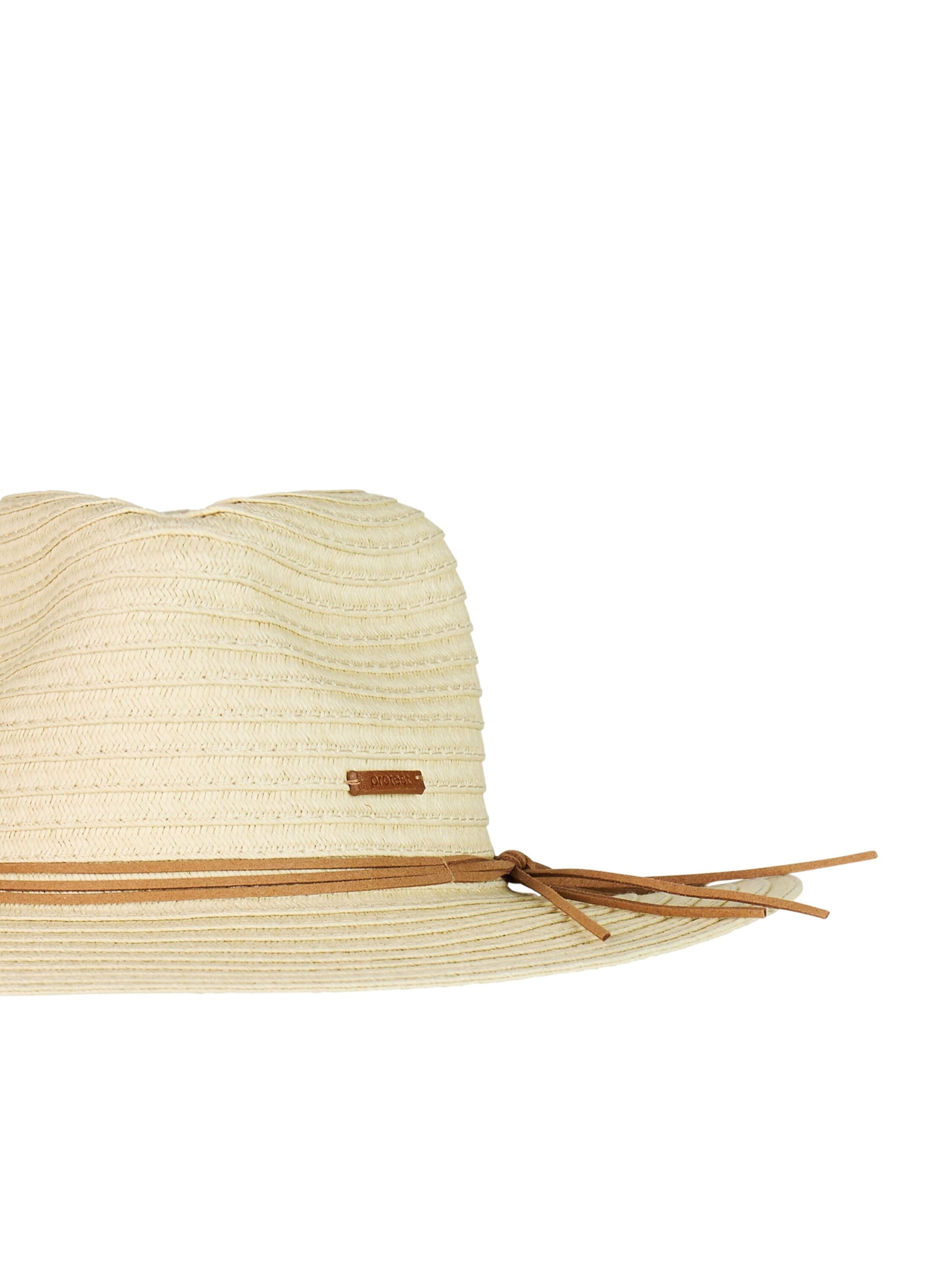 PROTEST Hut 'PRTTake' in Braun