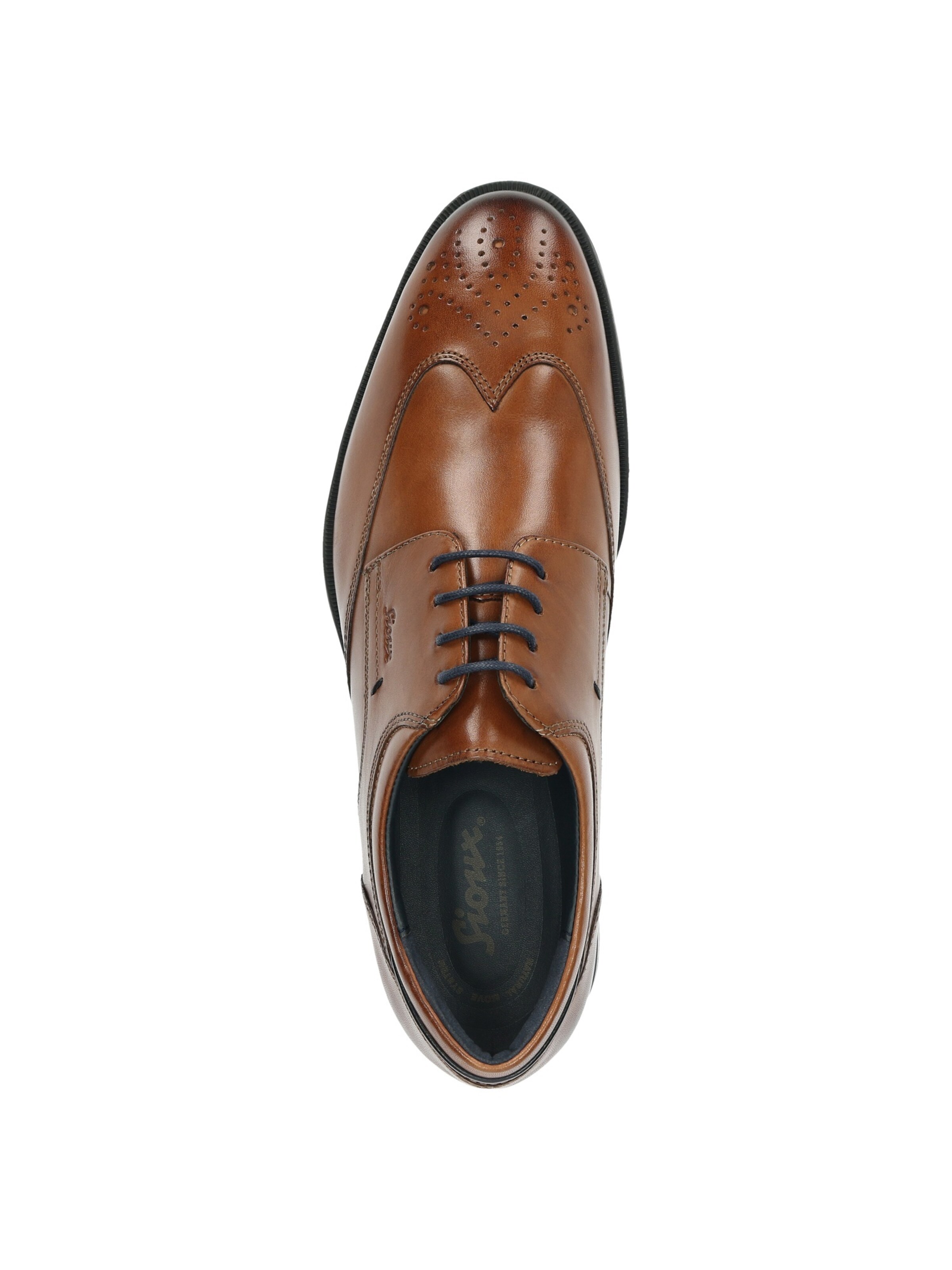 SIOUX Veterschoen 'Foriolo-708-H' in Bruin