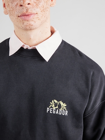 Pegador Mikina 'Vanos' - Čierna