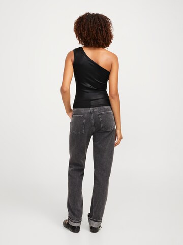 JJXX Knitted Top in Black