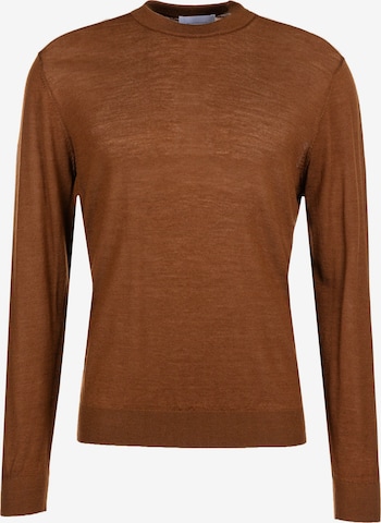 Baldessarini Pullover ' Matus ' in Braun: Vorderseite