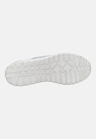 JOSEF SEIBEL High-top trainers 'Gabby 01' in White
