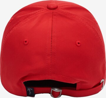 Cappello da baseball di Karl Kani in rosso