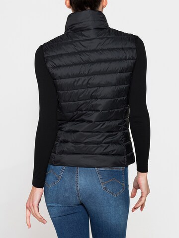 Carrera Jeans Outdoor jacket 'Ultra-Light' in Black