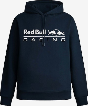 Red Bull Racing x Pepe Jeans Sweatshirt in Blue: front