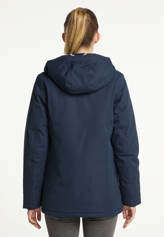 ICEBOUND - Chaqueta de invierno en azul