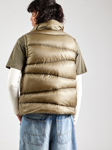 Colmar Bodywarmer in Groen