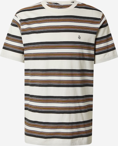 Volcom T-Krekls 'PAROTIC', krāsa - balts, Preces skats