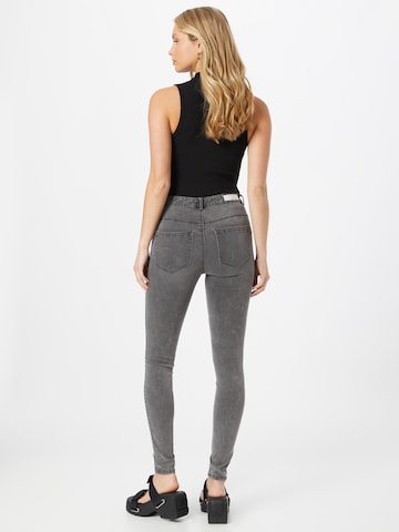 ONLY Skinny Jeans 'ROYAL' in Grey