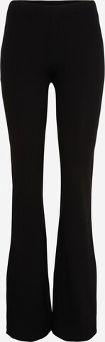 évasé Pantalon 'Pretty' JDY Tall en noir : devant