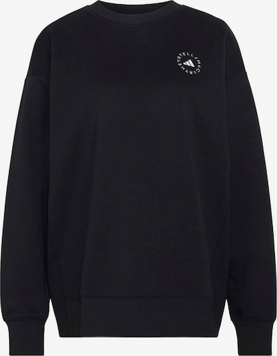 Sportinio tipo megztinis iš ADIDAS BY STELLA MCCARTNEY, spalva – juoda, Prekių apžvalga