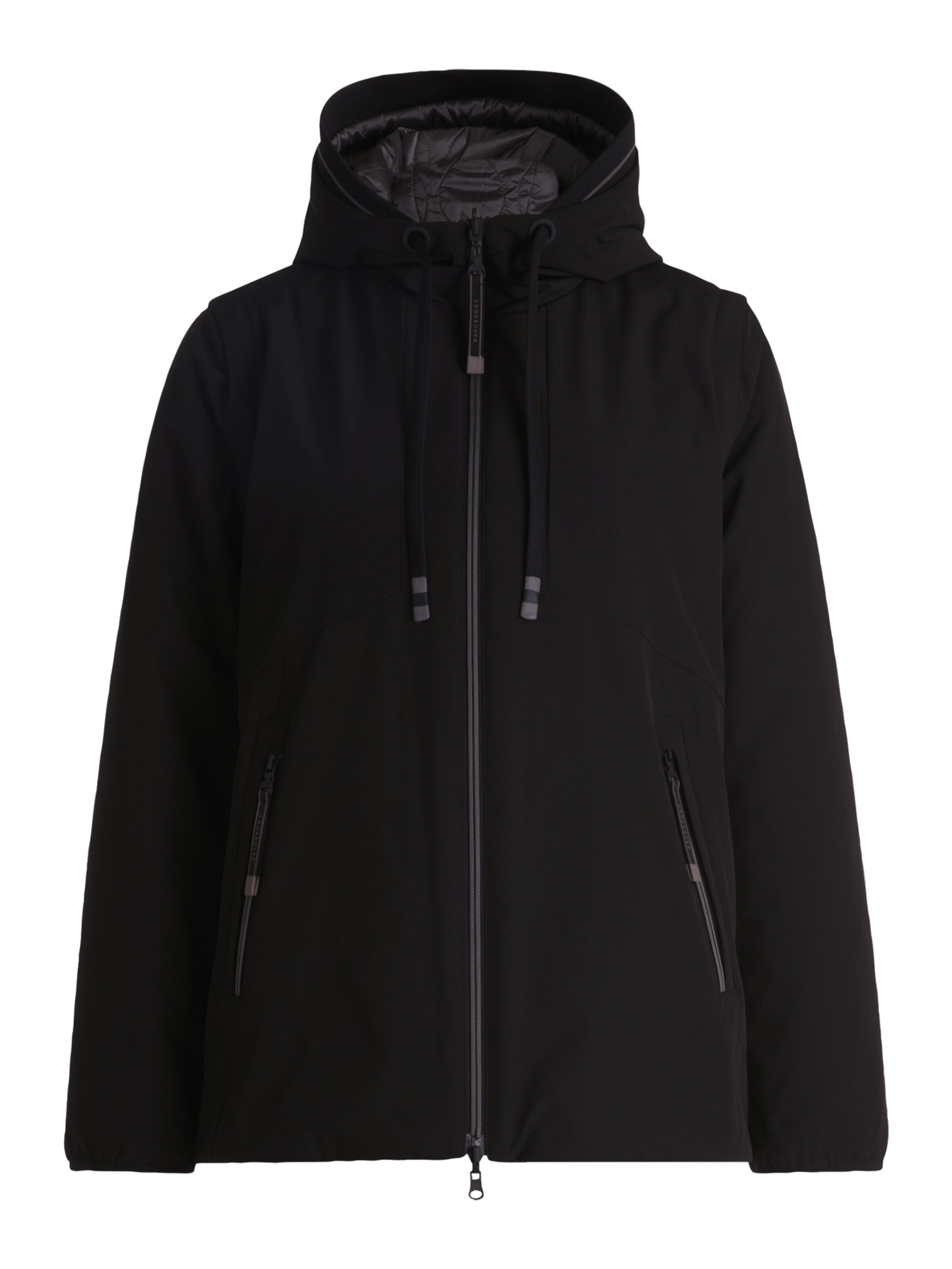 Betty Barclay Tussenjas in Zwart: voorkant