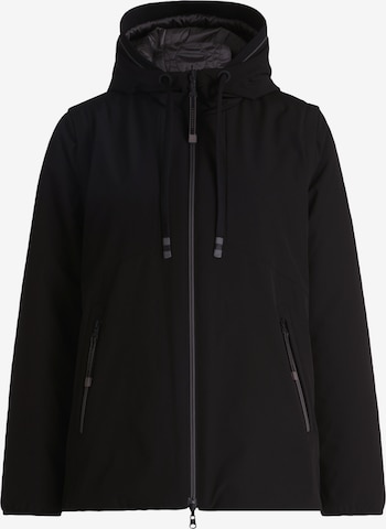 Betty Barclay Übergangsjacke in Schwarz: Vorderseite