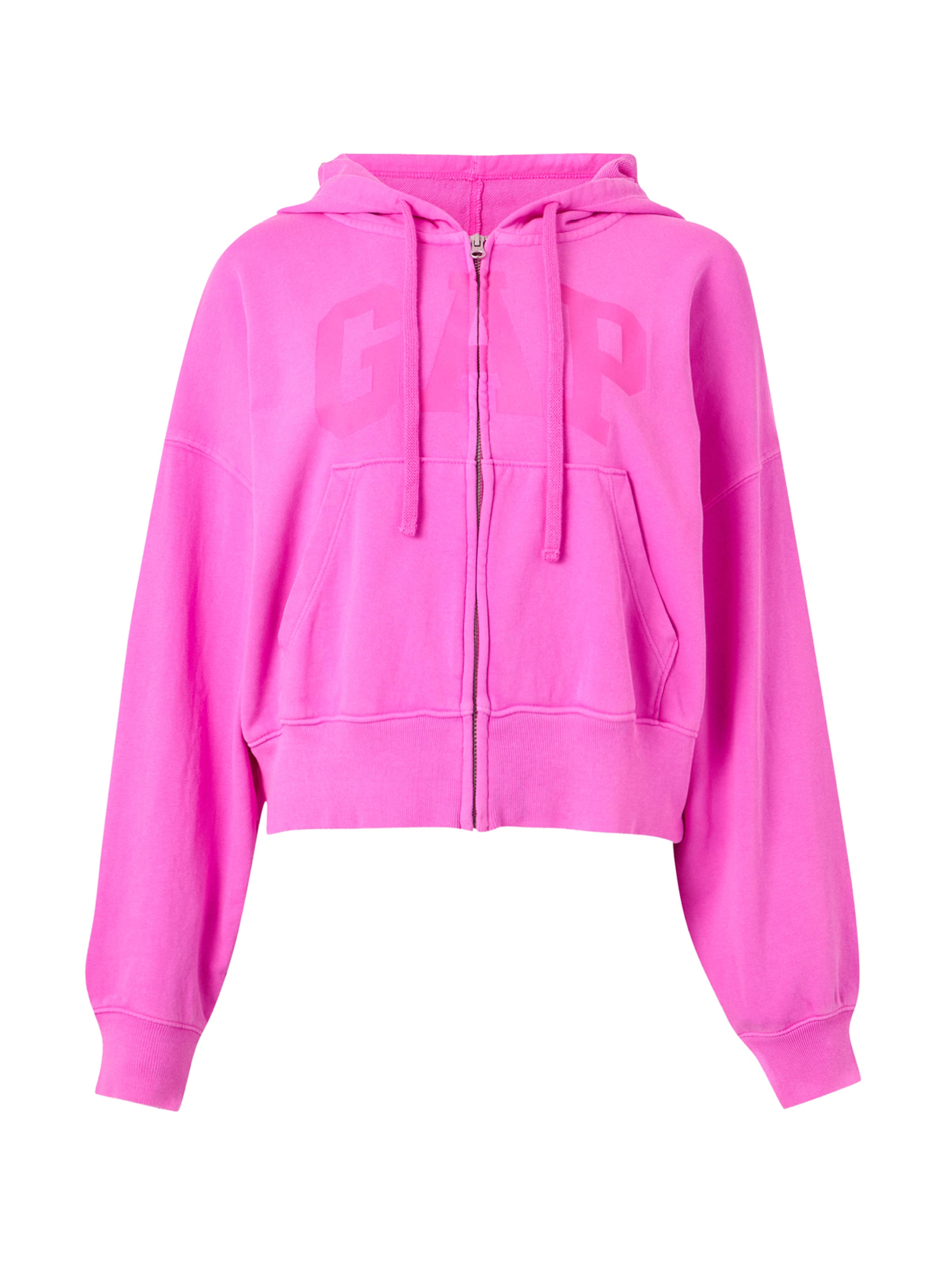 GAP Tréning dzseki 'HERITAGE' - rózsaszín: elől