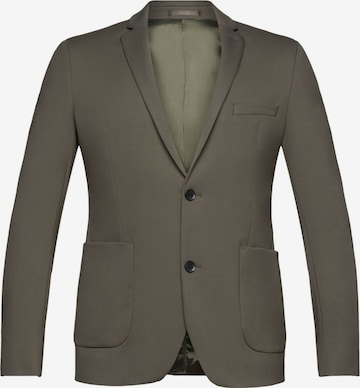 ESPRIT Suit Jacket in Green: front