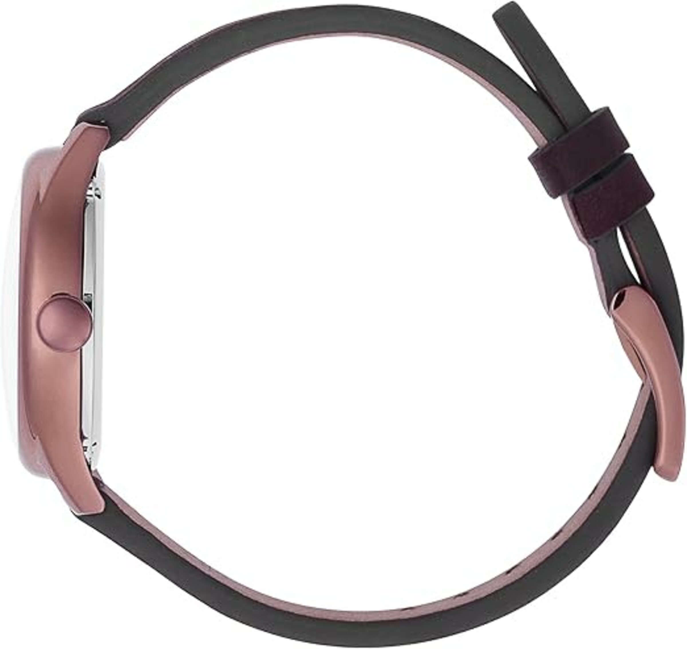 ICE WATCH Uhr 'Ice Time' in Braun