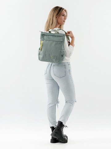 Suri Frey Backpack 'Marry' in Green