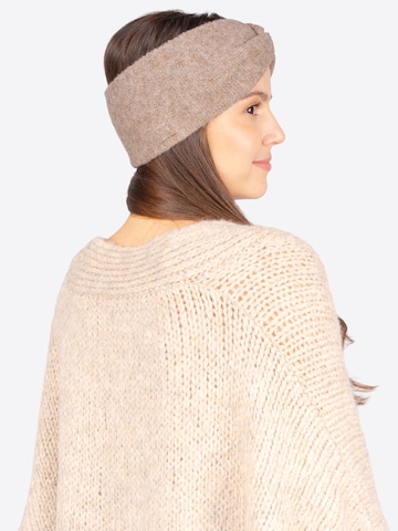 Seasons of April Stirnband 'Fiona' in Beige
