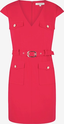 Morgan Dress 'BILLY' in Pink: front