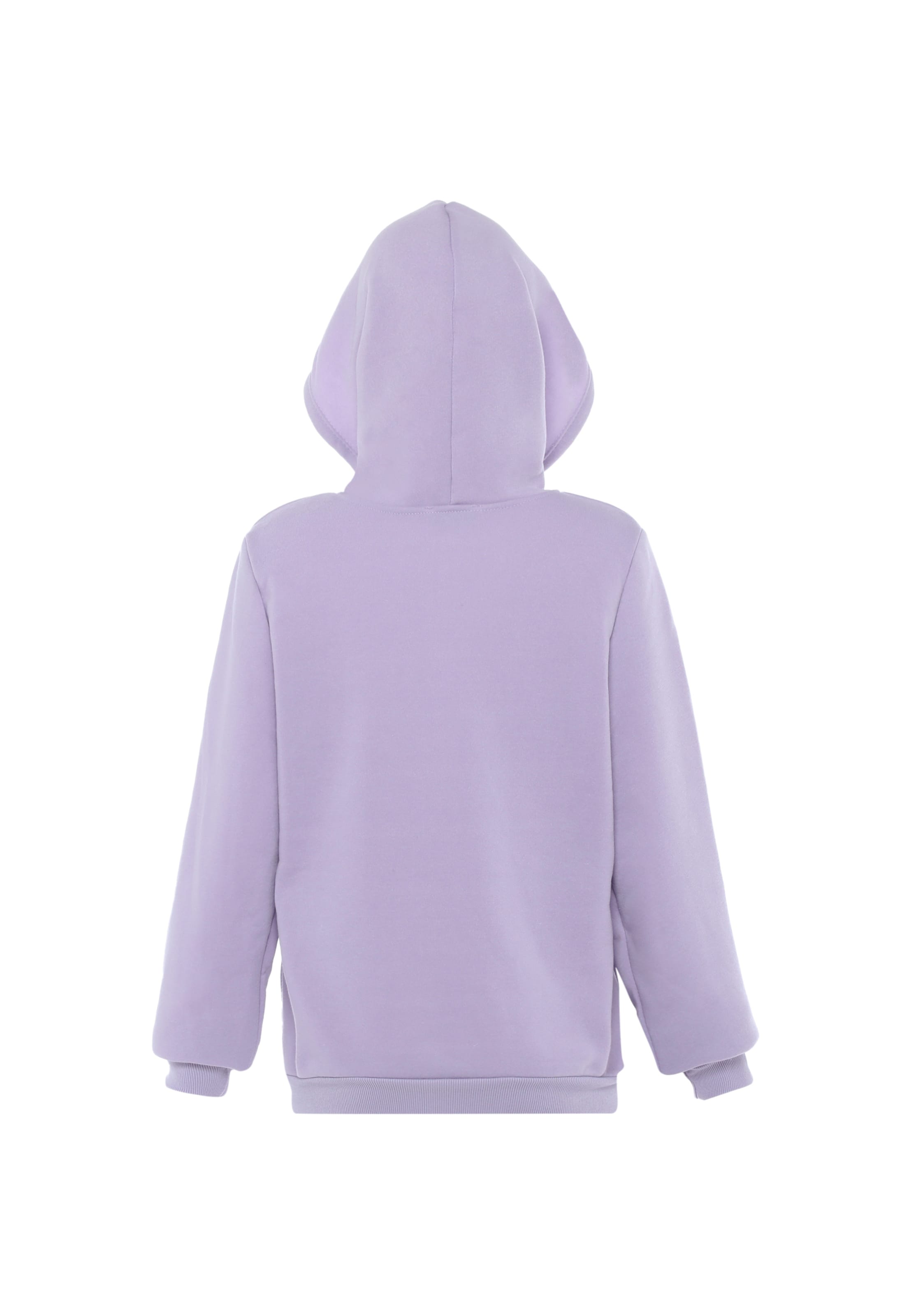 Libbi Sweatvest in Lila