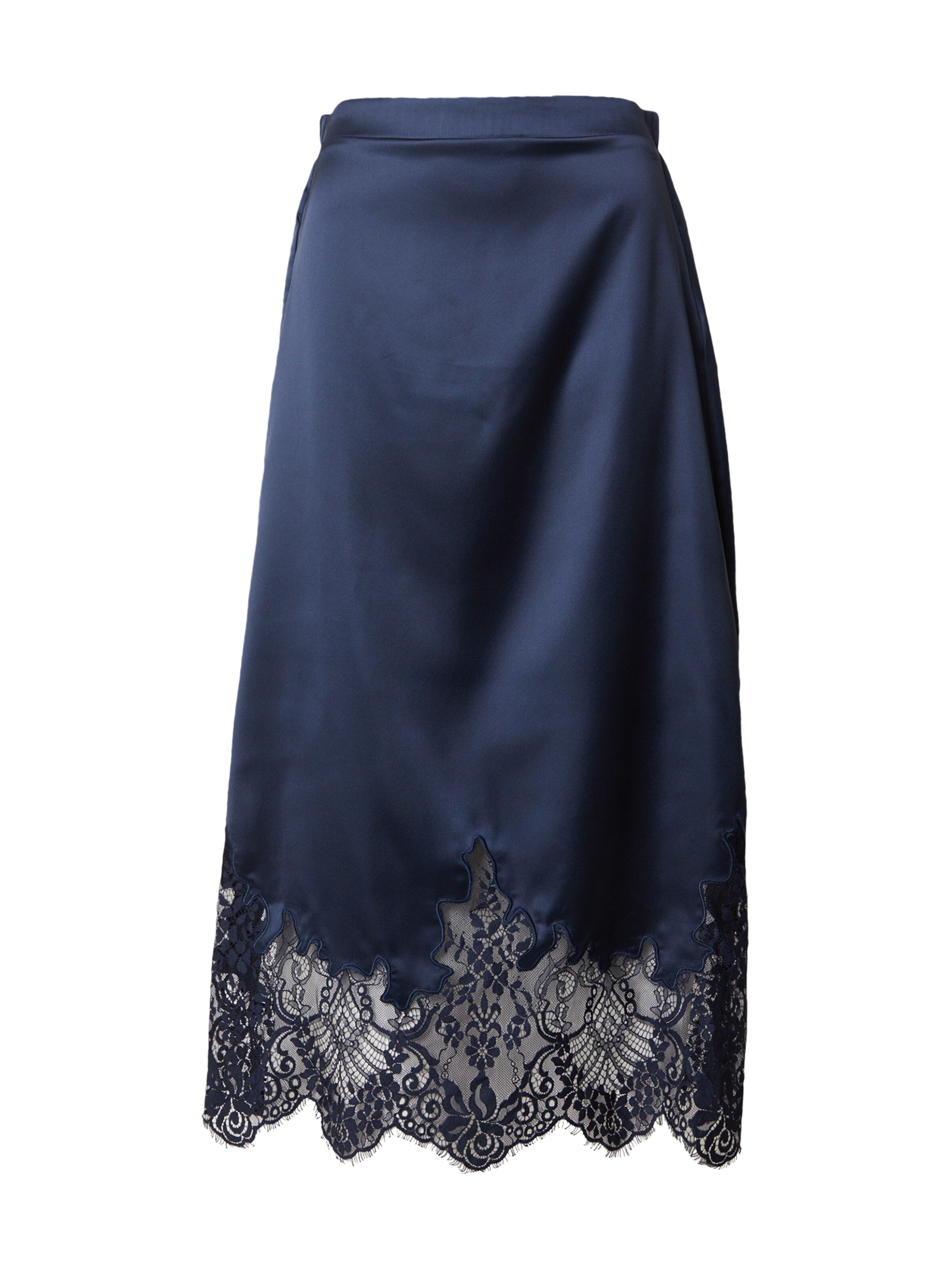 Jupe 'VMSALLY' VERO MODA en bleu : devant