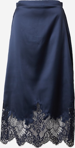 Jupe 'VMSALLY' VERO MODA en bleu : devant