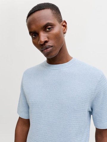 JACK & JONES - Jersey en azul