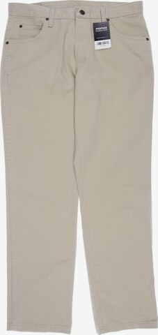 WRANGLER Jeans in 34 in White: front