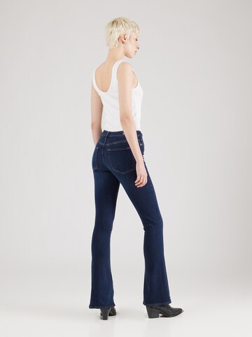 7 for all mankind Flared Jeans 'LUNA' in Blue
