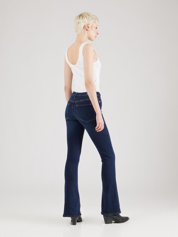 7 for all mankind جينز ذات سيقان واسعة جينز 'LUNA' بلون أزرق