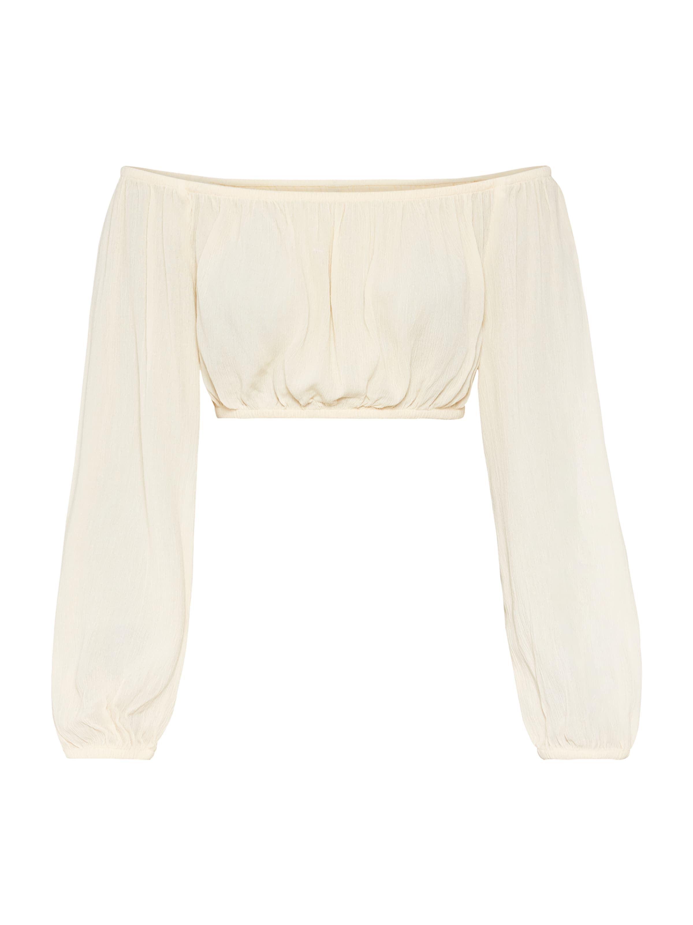 LSCN by LASCANA Pluus, värv beež: eest vaates