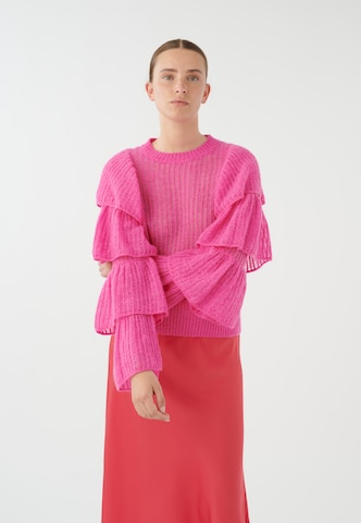 Dea Kudibal - Pullover 'Layrinnadea' em rosa: frente