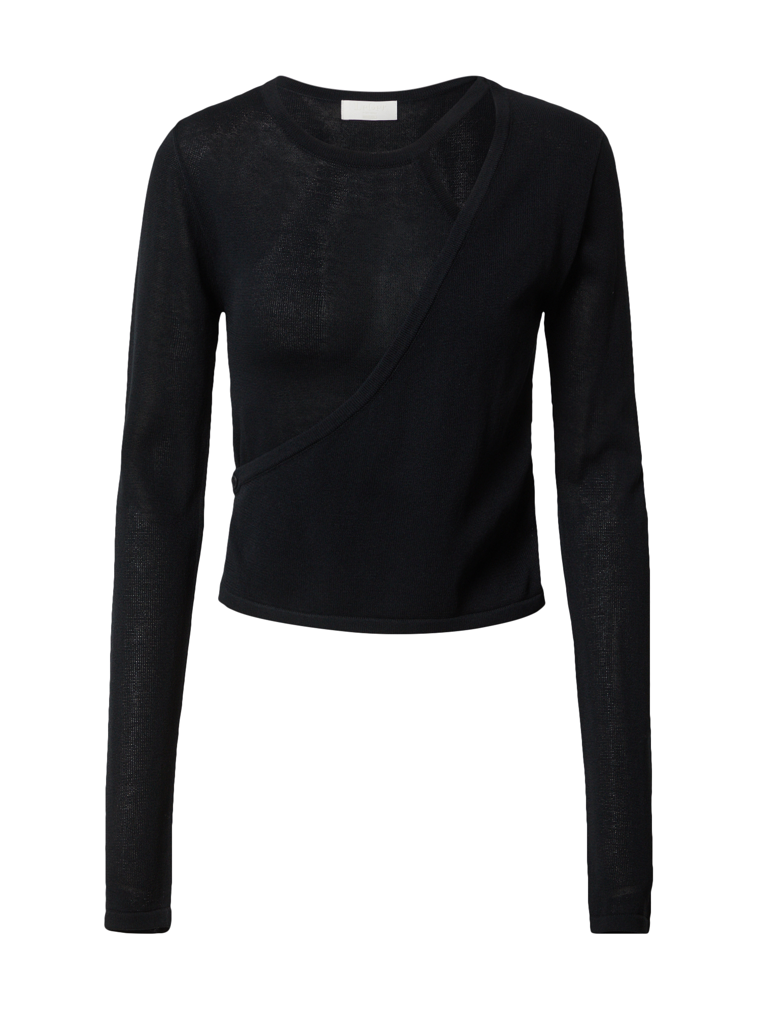 Donna Pullover e cardigan LeGer by Lena Gercke Pullover Kaley in Nero 