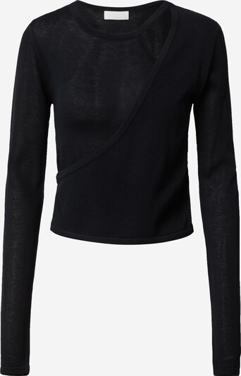 Pulover 'Kaley' LeGer by Lena Gercke pe negru, Vizualizare produs