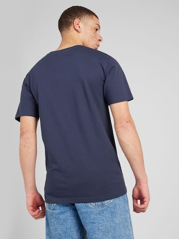 T-Shirt 'Ace AA' WOOD WOOD en bleu