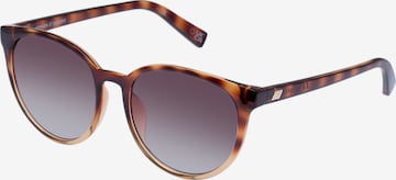 LE SPECS Слънчеви очила 'Armada' в сиво: отпред