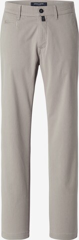 PIERRE CARDIN Regular Chinohose 'Voyage Lyon' in Beige: predná strana