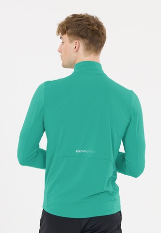 ENDURANCE Performance Shirt 'Omais' in Green