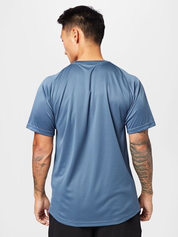 Maglia funzionale di PUMA in blu