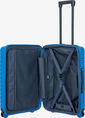 Bric's Trolley 'BY Ulisse' in Blau