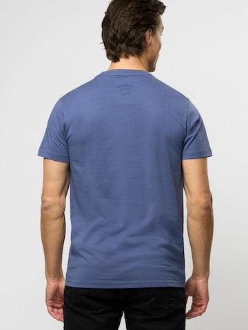 U.S. POLO ASSN. Shirt 'Archibald' in Blauw