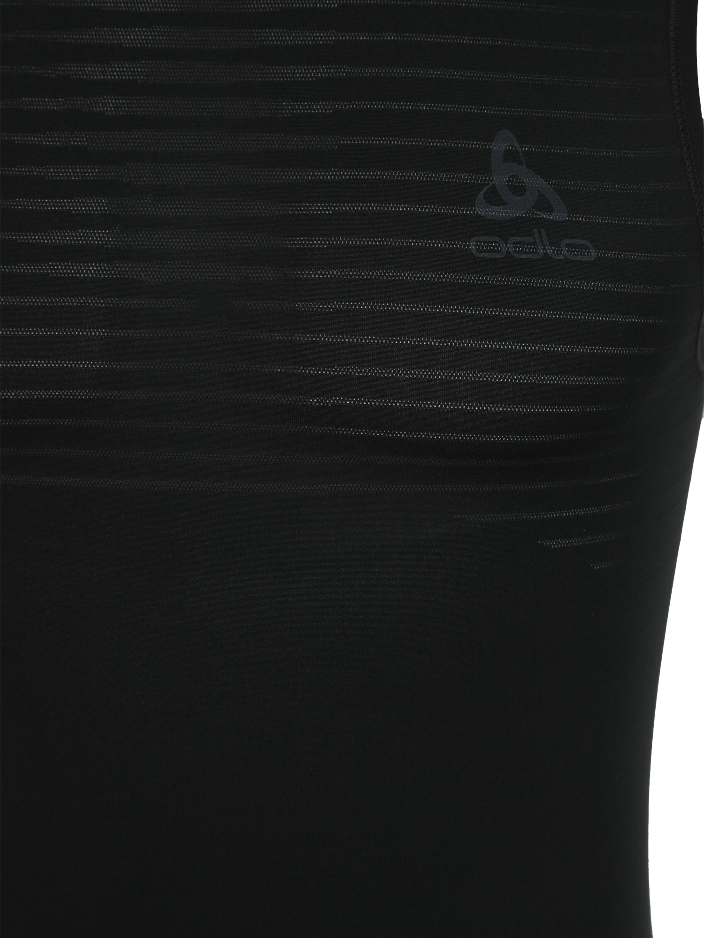 ODLO Performance shirt in Black